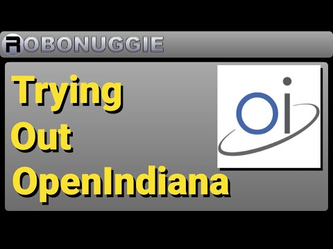 OpenIndiana 25.06   | A GhostBSD Users perspective 👀