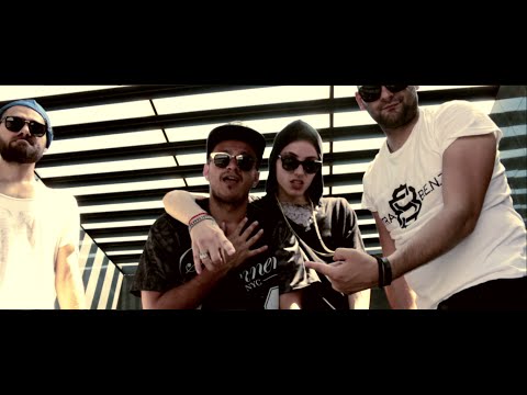 Satra B.E.N.Z. ( Lu-K Beats, Killa Fonic, Super ED, NOSFE, Keed ) - #traparmy [ Official Video ]