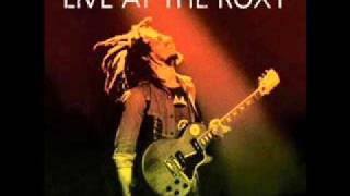 Bob Marley - Them belly full (Live at Roxy).