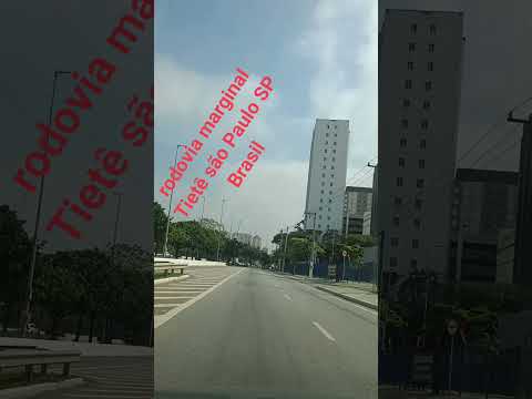 #rodovia#marginal#tiete#sao Paulo SP #brasil