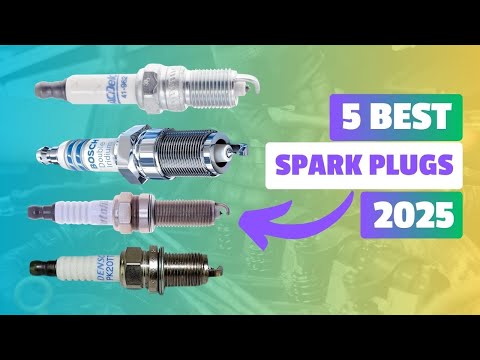 Top 5 BEST SPARK PLUGS for 2025 | Ultimate Spark Plug Review