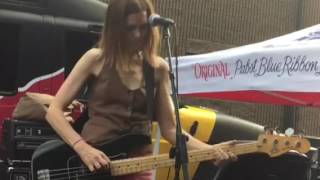 Blake Babies "Sanctify" (Live (Partial) ): Sat. 9/10/16 @ POP Allston; Boston, MA