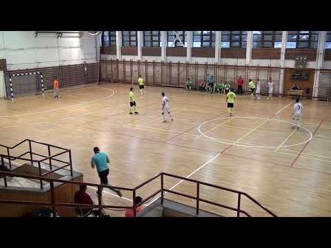 NYÍRGYULAJ KSE - BME-BT FC - 6:5 (3:3)  FULL MATCH