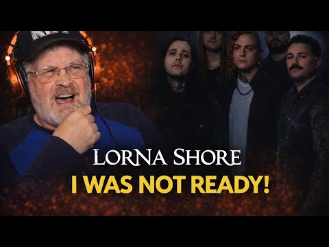 “This Was Way Too Heavy for Me… But I Get the Skill | Lorna Shore”