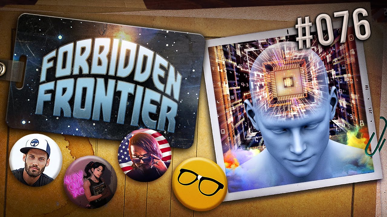 Do We Live In a Simulation? | Forbidden Frontier #076