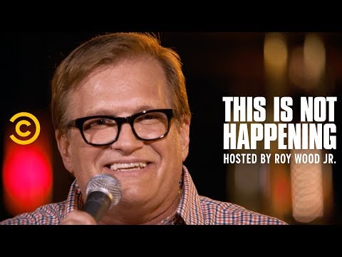 Drew Carey -  A Bad Trip at Electric Daisy Carnival - This Is Not Happening