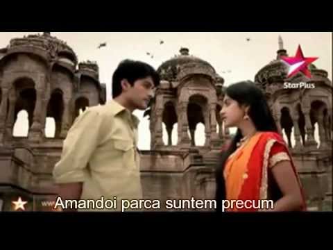 DIYA AUR BAATI HUM- TITLE SONG( ROMANIAN SUBTITLES)
