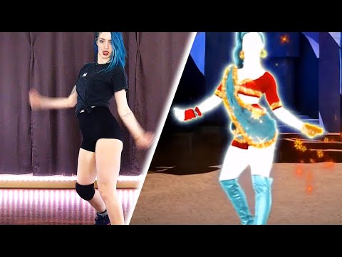 Jai Ho! (You Are My Destiny) - A.R. Rahman ft. The Pussycat Dolls - Just Dance Unlimited