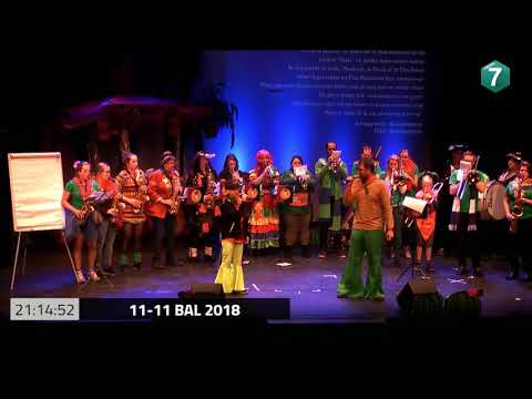 11-11 Bal 2018 | Vur Al Ut Geld Dè’t er Bestû - De Koalstampers | Dun Birrekoal