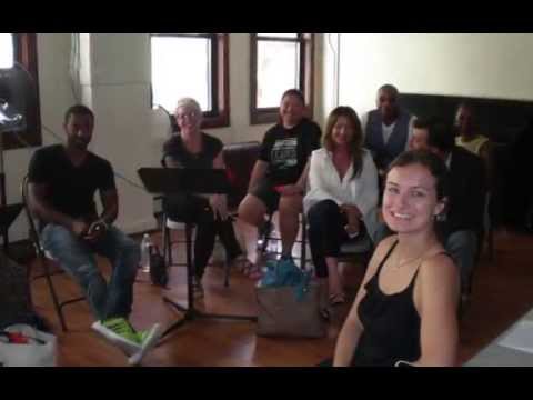 New York Songwriters Collective  Summer Camp Workshop 2014