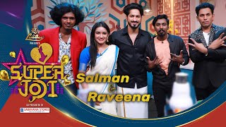 Super Jodi - Salman & Raveena Daha with Bala &