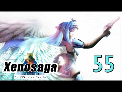 Let's Play Xenosaga Episode 1 - Part 55 - FINALE - When the ending song hits just right...
