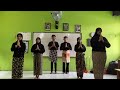 TARI KREASI PROFIL PELAJAR PANCASILA Kelompok 2