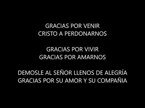 Flory Hernandez - Bienvenido seas señor