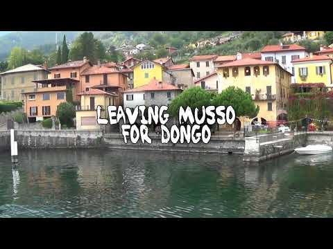 Musso & Dongo, (where Mussilini was shot), Italy.