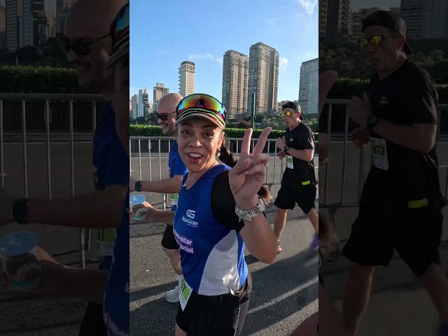 Caos nos 21k da Maratona de São Paulo