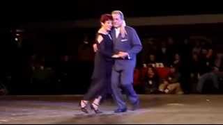 Martha Anton & Manolo «El Gallego» Salvador