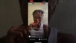 BLOCKWORK SAYS HE SMOKING LOTTI & MATT SAV IN HIS SPLIFF😳🤯
