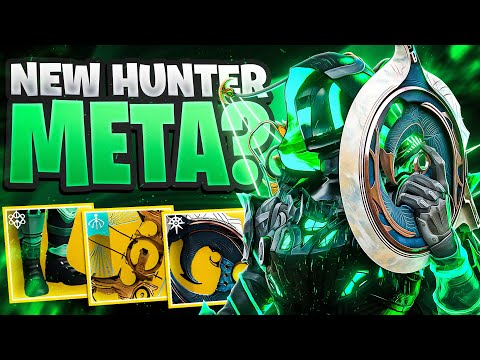 This NEW Meta Hunter Build Is Addicting!