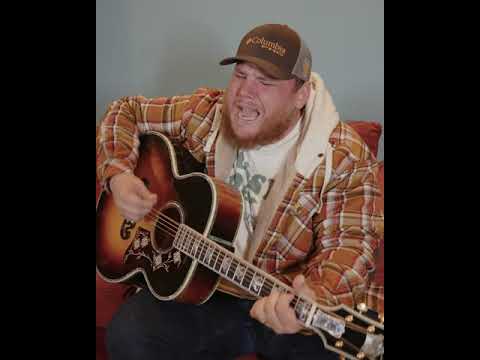 Luke Combs - See Me Now (Unreleased Original)