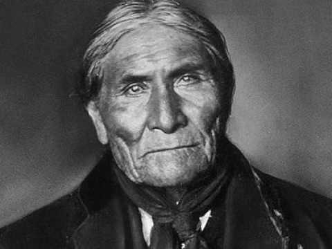 Ep. 129 - The Life and Afterlife of Geronimo