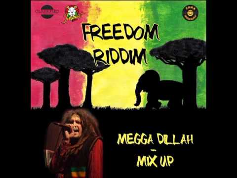 Megga Dillah - Mix Up (Produs de Instru)
