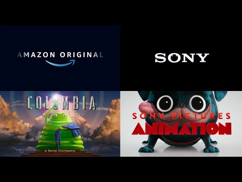 Amazon Originals/Sony/Columbia Pictures/Sony Pictures Animation (2022, variant)