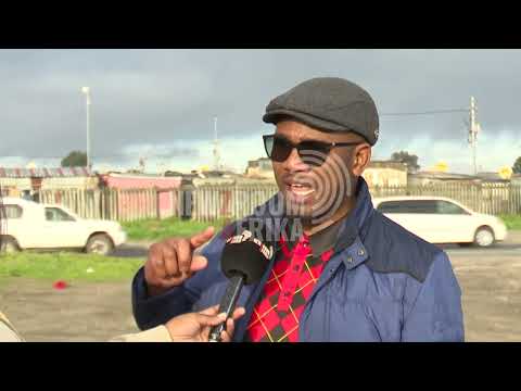 Taxi violence rocks Cape Town