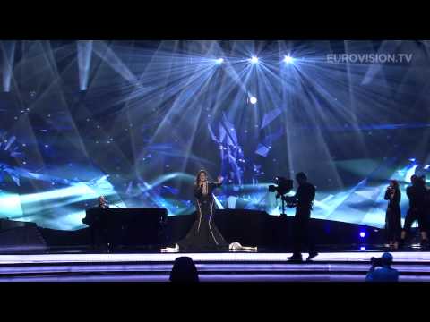 Moran Mazor - Rak Bishvilo (Israel) Second Rehearsal