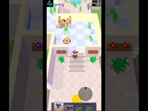 Survivor Z : Loot and Survive - Level 1 - YouTube