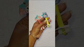 how to make Easy paper crafts ideas for kids/
