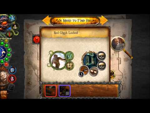 Elder Sign Omen for the PC Quick Play - YouTube