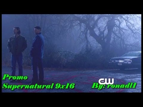 Promo Supernatural 9x16  "Blade Runners"  (HD)