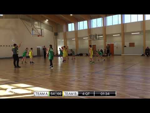 U12 6. forduló (Telki) Viadukt SE - Radobasket Gárdonyi/A