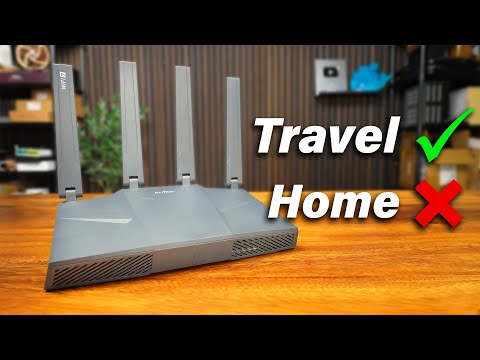 Does GL.iNet belong in your Home Network? - Flint 3