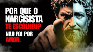 A LÓGICA por trás da MANIPULAÇÃO NARCISISTA
