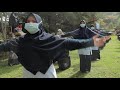 Senam Sehat Ala Gontor Pondok Istanbul BMK
