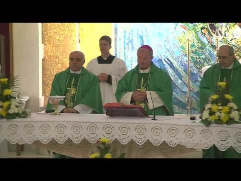 Sfanta Liturghie din Duminica a 33-a de peste an (17 noiembrie 2013)