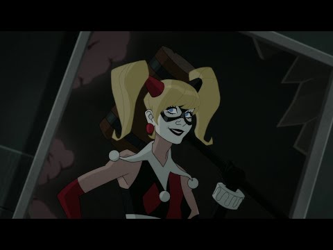 Batman vs. Two-Face "Harley Quinn" Deleted Scene