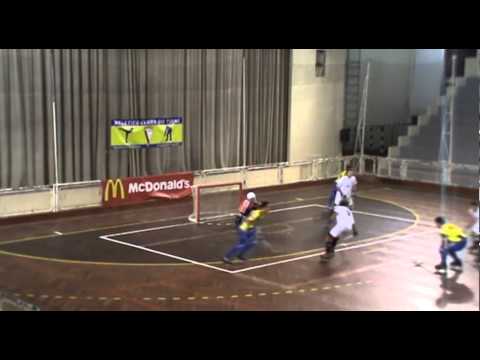 Torneio Internacional de Loures - Jogo25 - Seniores Masculinos - AC Tojal 6 x 1 CP Claret