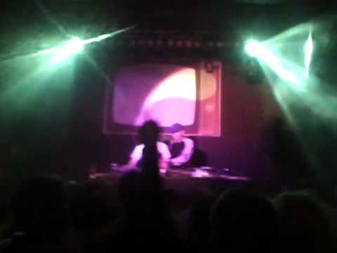 Krio B2B Slin, Slin dropping Krome's Jabberjawz @ Korter