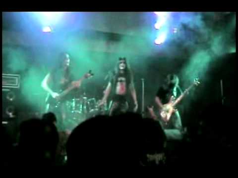 Maleficarum-Equinox Tenebarum live in Arequipa-Peru