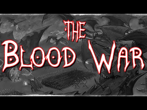 Davvy's Guide to the Blood War