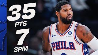 Paul George - Philadelphia Sixers