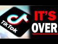 TikTok Is Officially Dead