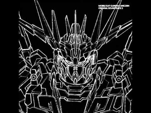 Gundam UC OST 3 Track 5 - Gundam (Second Half)
