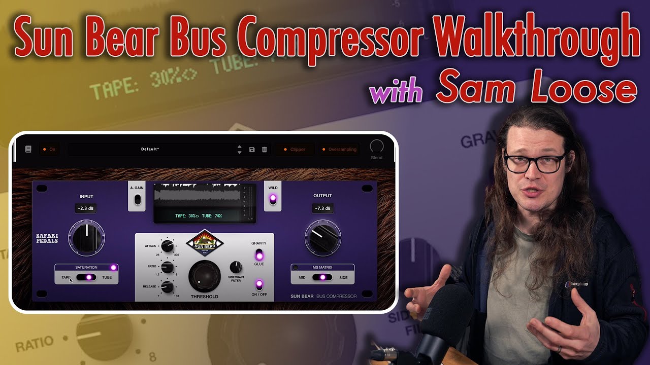 Sun Bear Bus Compressor thumbnail 2