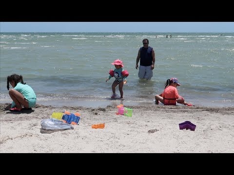 Vlog: *August 9-10, 2019* ~Impromptu Beach Trip!~