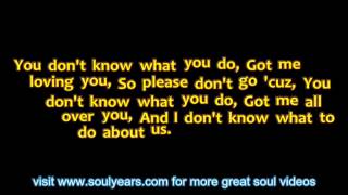 702 - You Don&#39;t Know (with lyrics)