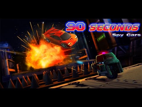 Impossible Car Stunt Racing game Video